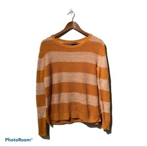 A.N.A loose knit pullover sweater.